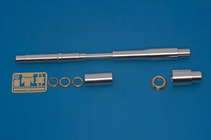 RB Model 35B117 120mm L/44 OTO Melar used in C1 Ariete 1/35 – Bild 6