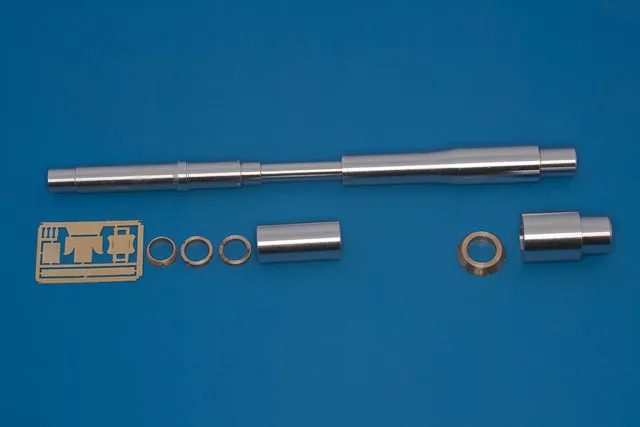RB Model 35B117 120mm L/44 OTO Melar used in C1 Ariete 1/35 – Bild 6