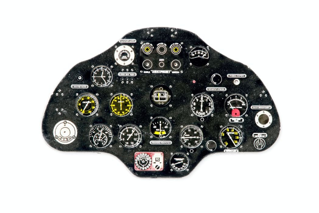 Yahu YMA3232 I-16 late ICM / Special Hobby 1/32 – image 2