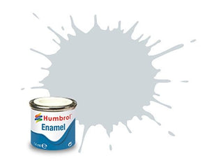 Humbrol 27001 Aluminum Metalcote - 14ml