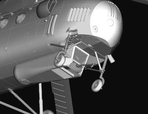 Hobby Boss 87226 Mil Mi-4A Hound A 1/72 – obrázek 8
