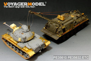 Voyager Model PE35610 Modern US M48A3 Mod.B Basic For DROGON 3544 1/35 – Bild 14