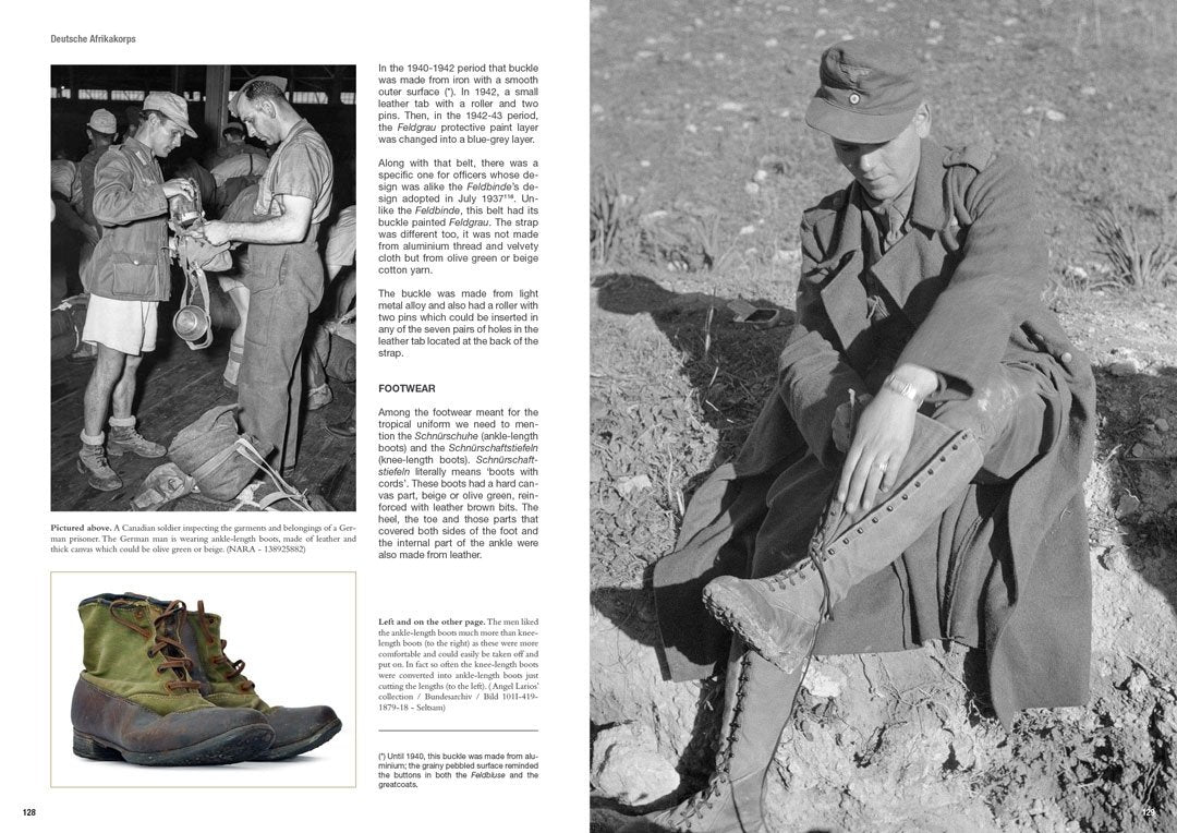 Abteilung 502 ABT753 DEUTSCHE AFRIKAKORPS (1941-1943) – immagine 8