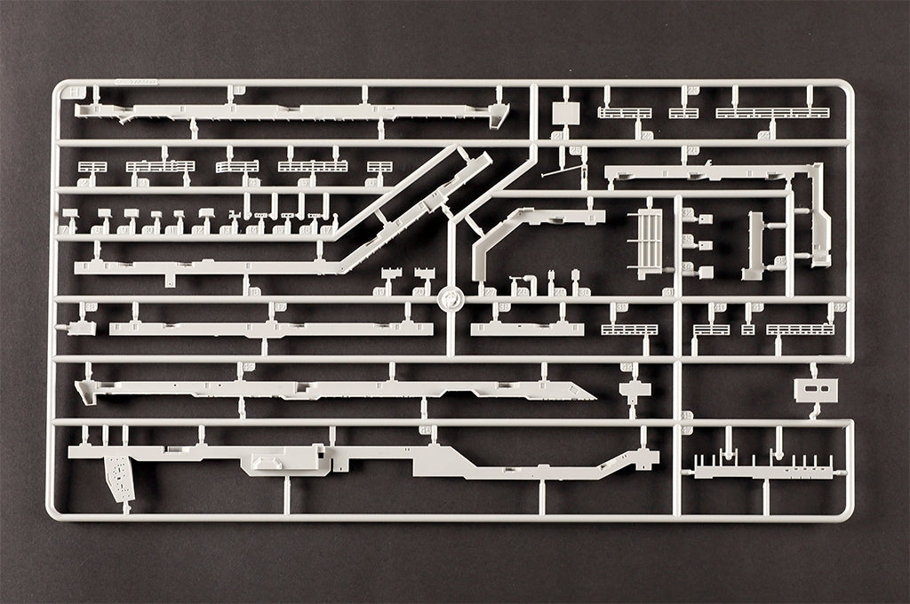 Trumpeter 05638 USS Gerald R.Ford CVN-78 1/350 – Bild 31