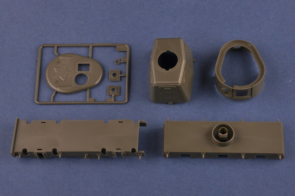 Hobby Boss 85516 Soviet MBV-2 (Late KT-28 Gun) 1/35 – image 6
