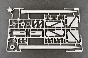 Trumpeter 01033 Russian Zil-131V towed PR-11 SA-2 Guideline 1/35 – image 12