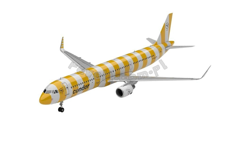 Revell 63788 Airbus A321-200 Condor 1/144 – obrázek 3