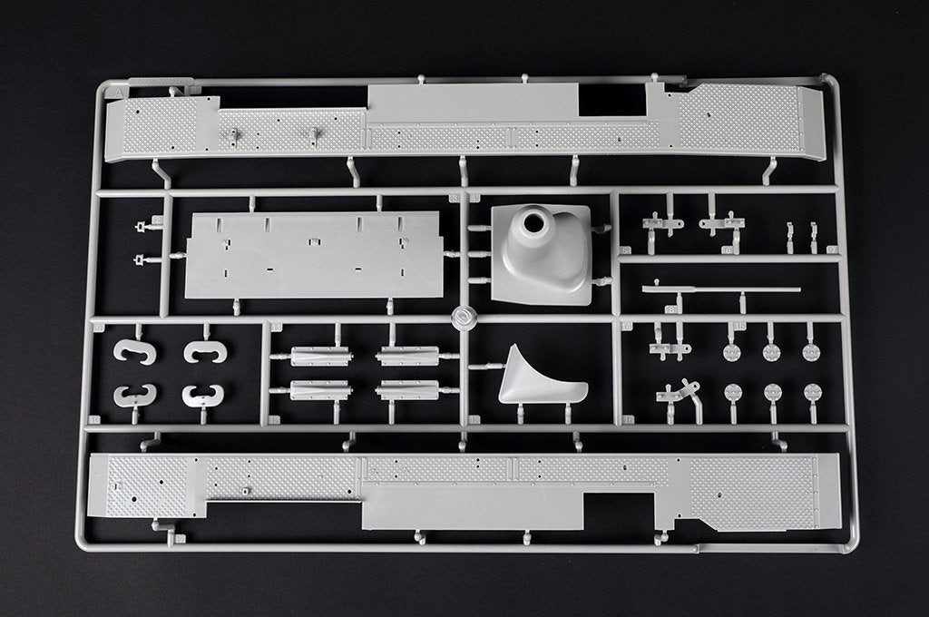Trumpeter 00947 Germany III Assault Gun Type G Late Model (2 in 1) 1/16 – Bild 9