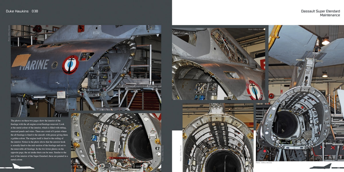 HMH Publications DH-038 Dassault Super Etendard - Aircraft in Detail 038 (English Version) – image 3