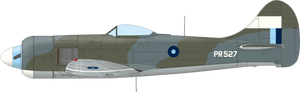 Eduard 11164 The Ultimate Tempest Limited Edition 1/48 – image 7