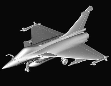 Hobby Boss 87246 French jet fighter Rafale C 1/72 – image 2