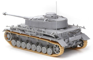 Dragon 6611 Pz.Kpfw.IV Ausf.H with Zimmerit 1/35 – Bild 2