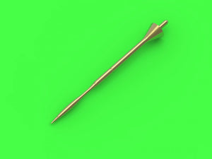 Master AM-144-029 Dassalut Mirage III, Mirage 5 - Pitot tube 1/144