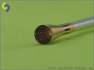 Master AM-32-014 German aircraft cannon 3.7cm Flak 18 gun barrels (2pcs) (1/32) – image 3