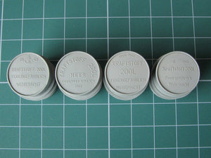 Eureka XXL E-012 Set of 4 barrels 200l 1/35 – image 5
