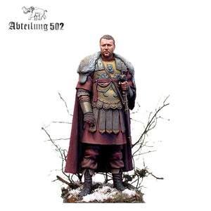 502 Abteilung ABT1012 ROMAN CAVALRY OFFICER 180 AD 54MM RESIN. – immagine 2