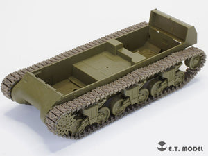 ET Model P35-089 WWII US ARMY M4 Sherman T62 Workable Track (3D Printed) 1/35 – image 7