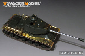 Voyager Model PE351155 WWII Russian JS-2 Heavy tank Fenders（For TAMIYA 35289 1/35 – image 2