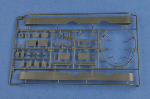Hobby Boss 83842 Soviet T-35 Heavy Tank -Before – Bild 6
