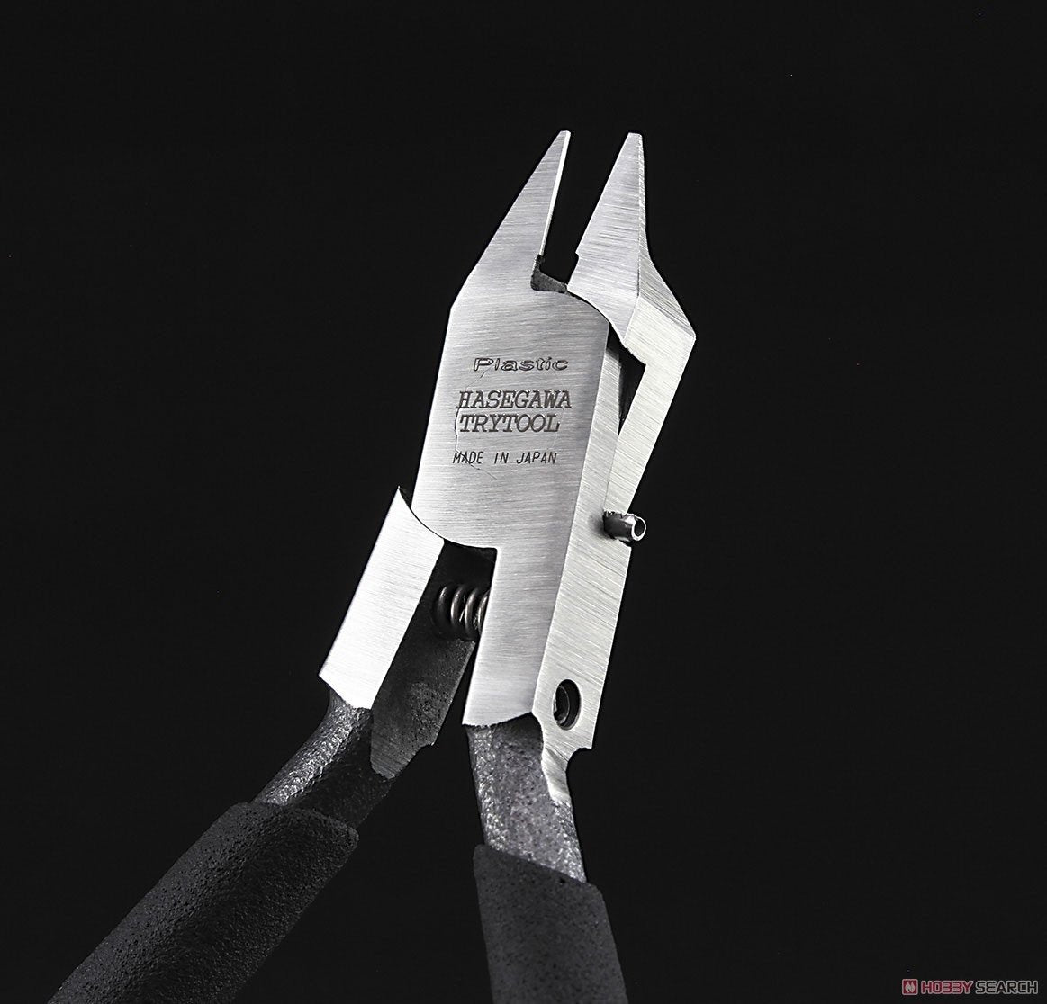 Hasegawa TT43 Nipper (Single Blade Straight) Modeling Nippers