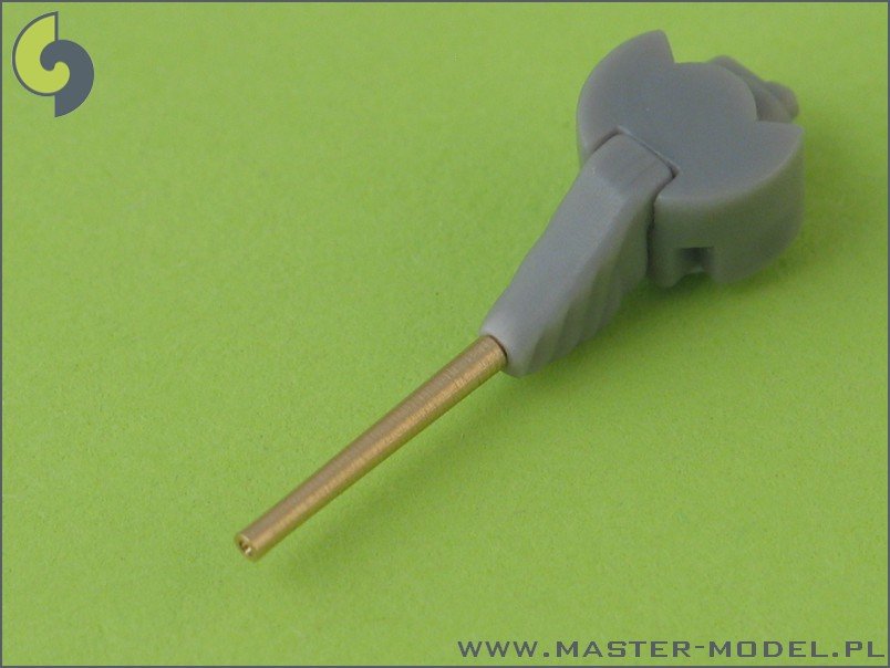 Master SM-350-028 IJN Nagato armament - 40cm (8pcs), 14cm (18pcs) barrels – image 4