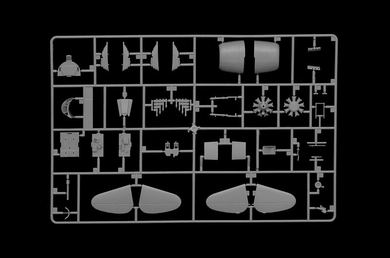 Italeri 2835 P-47D Thunderbolt 1/48 – imagen 5