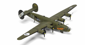 Airfix 09010 Consolidated B-24H Liberator 1/72 – Bild 2