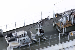 Fore Hobby 1002 Schnellboot S-38/1940 1/72 – image 6
