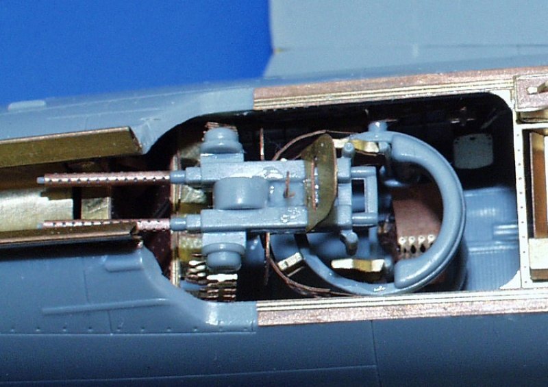 Eduard 49237 SBD-3 1/48 Hasegawa – obrázek 9