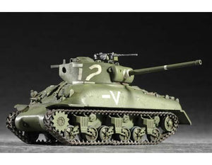 Trumpeter 07222 M4A1(76)W TANK 1/72 – image 8