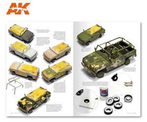 AK Interactive AK666 CHINESE POWER (EN) – image 6