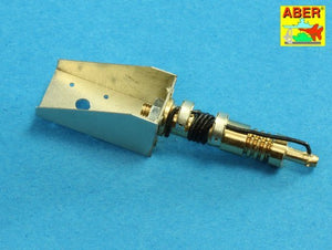Aber 16054 US Army MP-48 antenna base could be usen to RC models 1/16 – zdjęcie 13