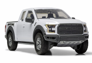 Airfix 6053 QUICKBUILD Ford F-150 Raptor - Gray – Bild 4