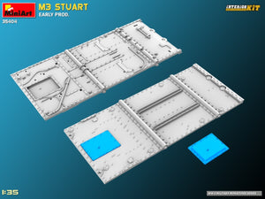 MiniArt 35404 M3 STUART EARLY PROD. INTERIOR KIT 1/35 – image 18