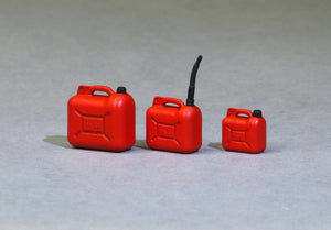 EUREKA XXL E-042 Plastic Jerry Can 5, 10 and 20 L 1/35 – imagen 3