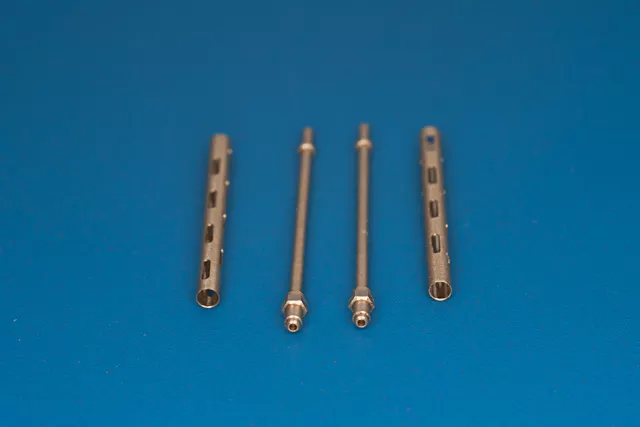 RB Model 32AB17 7.7mm (0.303&amp;quot;) Barrels used in British Browning Mk 2 1/32 – Bild 3
