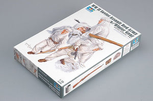 Trumpeter 00414 WW II Soviet Red Army 1/35 – immagine 3