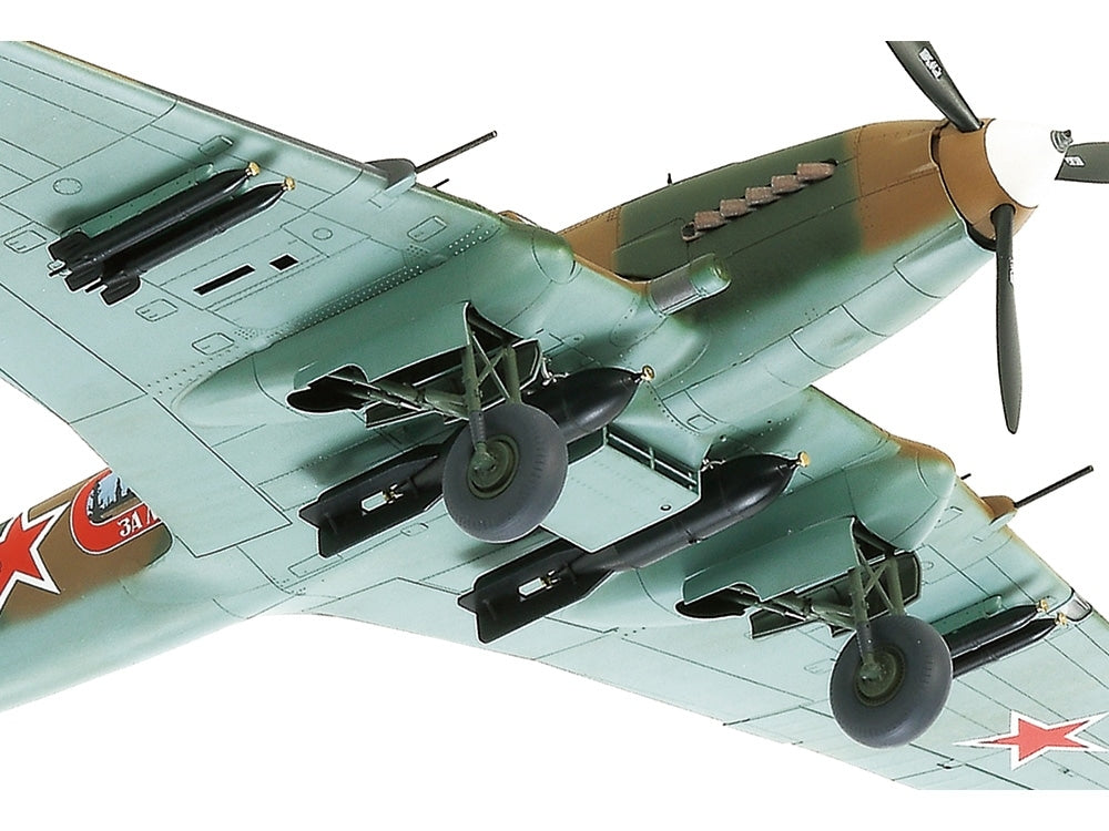 Tamiya 61113 Ilyushin Il-2 Shturmovik 1/48 – image 10
