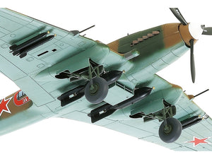 Tamiya 61113 Ilyushin Il-2 Shturmovik 1/48 – image 10
