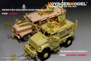 Voyager Model PE35904 Modern US M1235A1 MAXXPRO Dash DXM for PANDA 1/35 – image 11