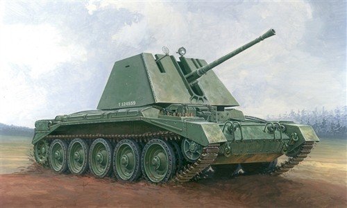 Italeri 6465 CRUSADER III AA MK.I 1/35 – Bild 2