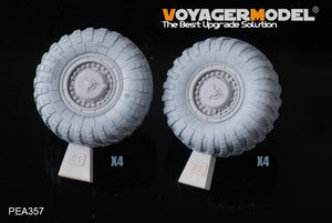 Voyager Model PEA357 Modern Russian Scud Road wheels (GP) 1/35 – image 2