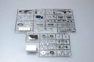 Trumpeter 05403 Ford GT40 Mk II 1/12 – obrázek 3