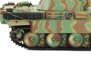 Meng Model TS-052 German Medium Tank Sd.Kfz. 171 Panther Ausf.G Early/Ausf.G with Air Defense Armor 1/35 – Bild 11