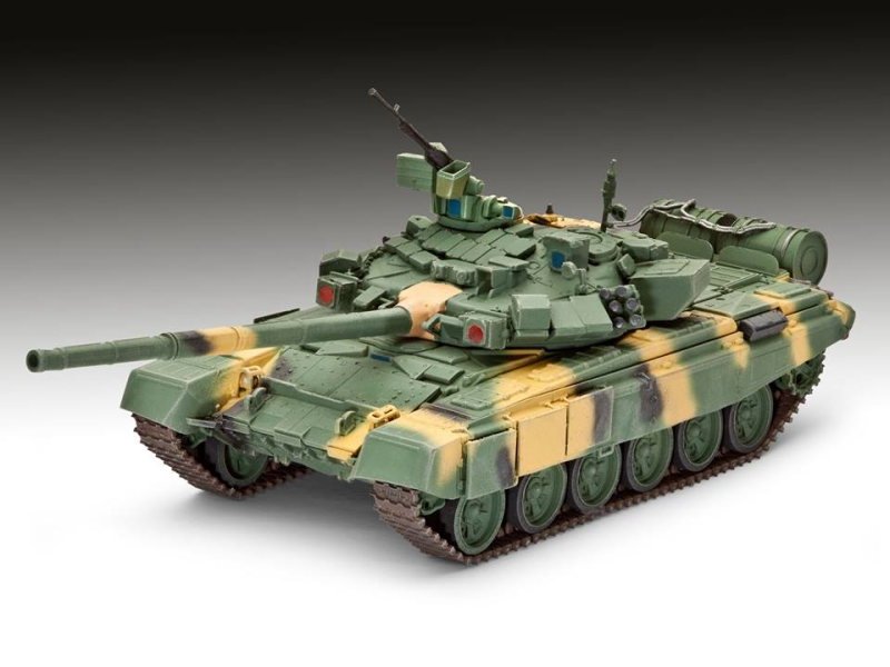 Revell 03190 Russian Battle Tank T-90 1/72 – image 2