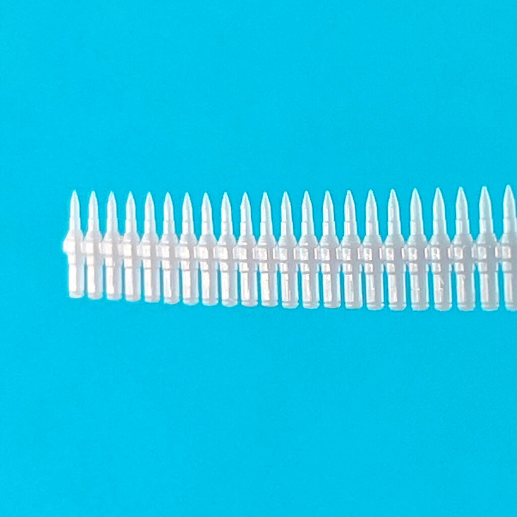 Point of no Return 3524055 Flexible Ammunition Belts 0.5&amp;quot; / Flexible Ammunition Belts 1/35 – image 11