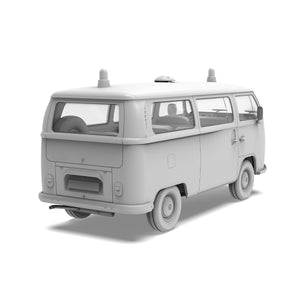 AK Interactive AK35023 T2 MODEL 1967 PUBLIC SERVICE 1/35 – image 4