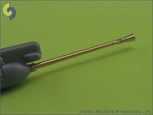 Master AM-48-024 German aircraft cannon 3.7cm Flak 18 gun barrels (2pcs) (1/48) – Bild 3