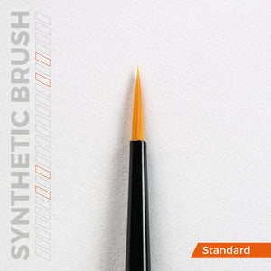 AK Interactive AKB105 PRECISION BRUSHES SET – Bild 7