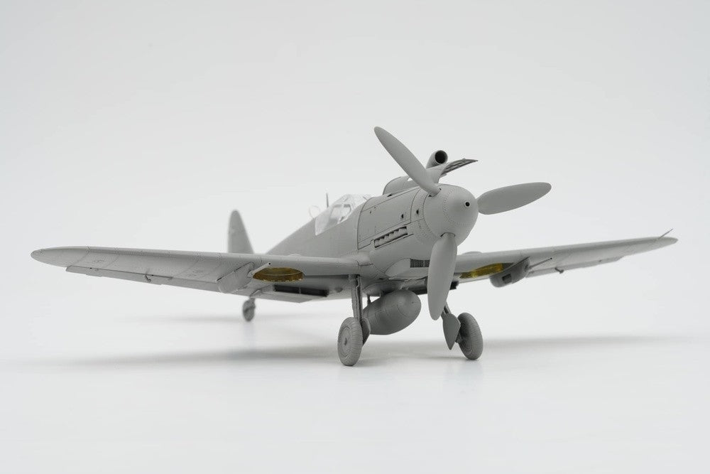 Border Model BF-013 Bf-109 G-10 1/35 – obrázek 2